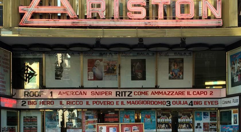 Via Marsaglia Rooms Sanremo Exterior foto